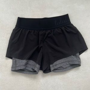 Lululemon Training Shorts